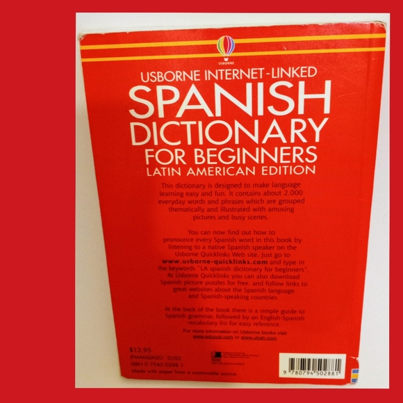 Spanish Learning Books - Picture 3 of 15